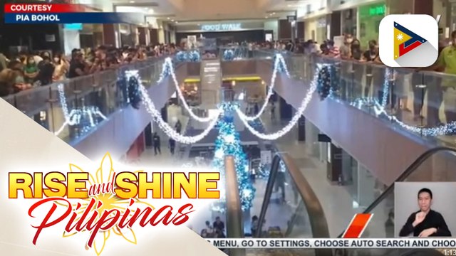 Vaccination sites sa iba’t-ibang lugar sa Central Visayas, dinagsa ng mga nais magpabakuna; nasa 200-K, nabakunahan sa unang araw ng Bayanihan, Bakunahan