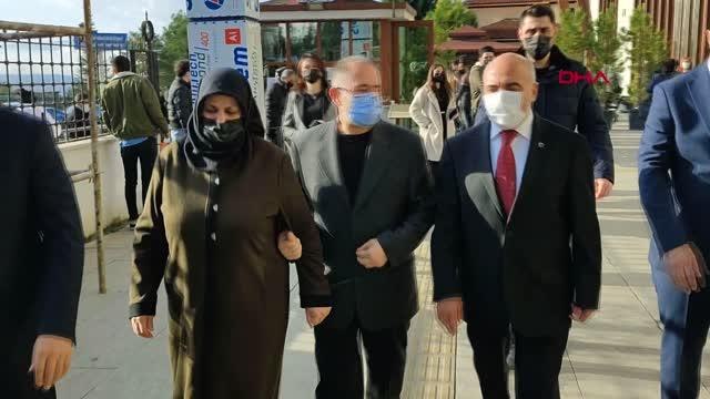 BAŞAK CENGİZ'IN İSMİ MEZUN OLDUĞU FAKÜLTEYE VERİLDİ