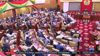Budget Approved: Now What? – PM Express on JoyNews (30-11-21)