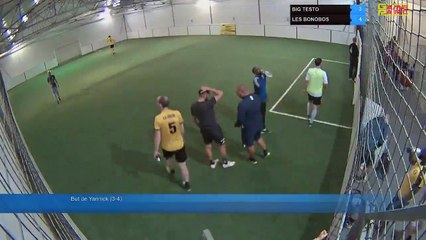 BIG TESTO Vs LES BONOBOS - 30/11/21 20:00 - LIGUE 1 - Poitiers Game Parc