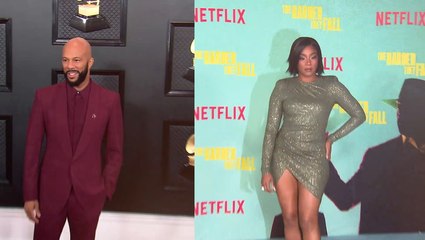 Tiffany Haddish & Common Split After More than A Year Of Dating
