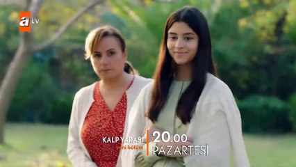 Kalp Yarası 23. Bölüm Fragmanı _23جرح القلب الإعلان 1 الحلقة