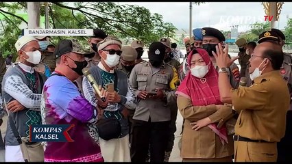 Sengketa Pengelolaan Makam Sultan Suriansyah, Pemkot Banjarmasin Dinilai Lamban Lakukan Penanganan