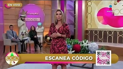 'Confiaba en mi prima y me traicionó' | Rocío a tu lado