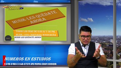 MUSIK-LES QUÉDATE AHORA 30-11-21