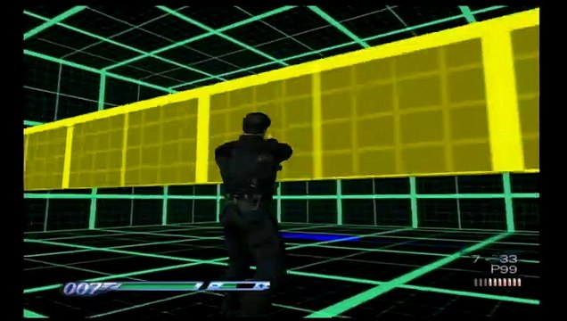 007 Everything or Nothing Gameplay Xbox original