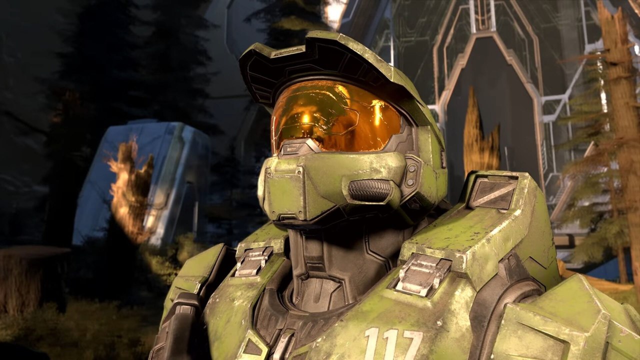 Halo Infinite: Campaign - Official Launch Trailer