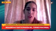 Misioneras participaron del torneo nacional