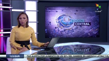 Fiscalía boliviana presenta acusación formal contra Jeanine Áñez