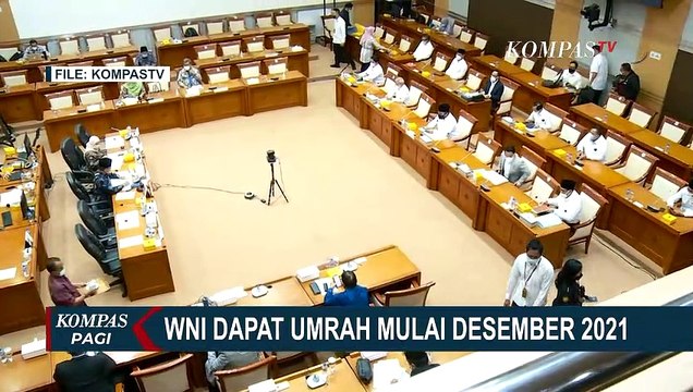 Menteri Agama Pastikan Tetap Memberangkatkan Jemaah Umroh WNI mulai Desember 2021