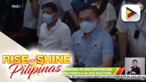 Sen. Go, iginiit na personal niyang desisyon ang pag-atras sa pagka-pangulo sa 2022 elections