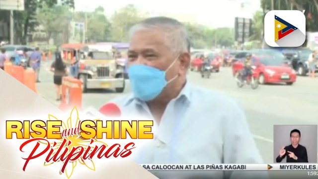 Mga transport group, lubos ang pasasalamat sa pag-exempt sa mga pampulikong transportasyon sa number coding scheme