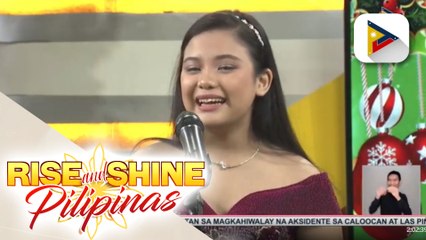 PERFORMER OF THE DAY |  World Championships of Performing Arts gold medalist Yumi Sansano