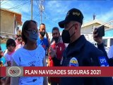 Programa 360º | Despliegue del Plan Navidades Seguras 2021 se mantiene en toda Venezuela