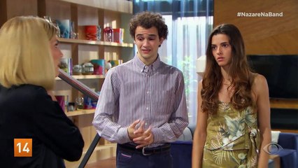 Vixi, parece que a Veronica gostava mesmo do Nuno...