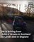 Man Drives World's Smallest Car Across the UK