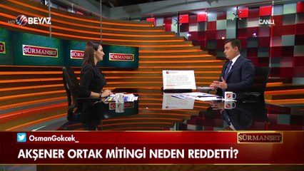 Sürmanşet 30 Kasım 2021