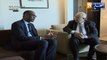 دبلوماسية: رمطان لعمامرة يتحادث مع نظرائه من مالي وتونس وموريتانيا