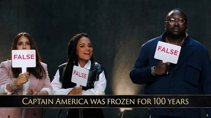 Eternals | Featurette: Marvel Trivia