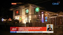 Christmas house sa Calumpit, libreng pasyalan ngayong kapaskuhan | UB