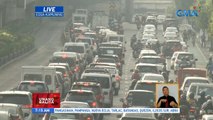 Light truck ban sa ilang bahagi ng EDSA, epektibo na ngayong araw; 5am-9pm, lunas hanggang biyernes maliban kung holiday | UB