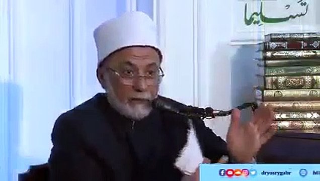 كيف نواجه انتشار الفكر الوهابي؟ |العلامة يسري جبر