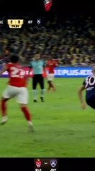 KLC vs JDT Jaringan Gol Paulo Josue