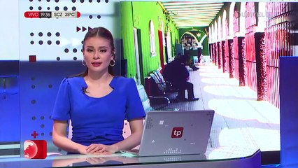 Después de dos días un tío reconoció a Keila, la mujer embarazada que murió acuchillada