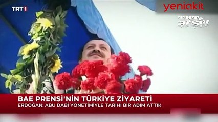 27 yıl önceki görüntüler Cumhurbaşkanı Erdoğan’ı duygulandırdı
