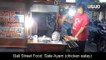 Bali Street Food in 1 Minute _ Sate Ayam