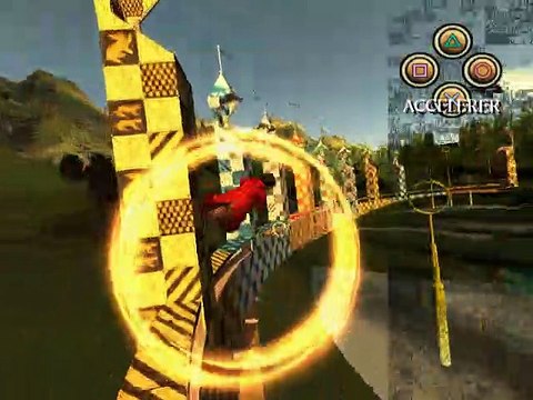 Harry Potter et la Chambre des secrets online multiplayer - ps2
