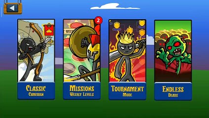 Stick War Legacy Mission Weekly Levels 137 Normal