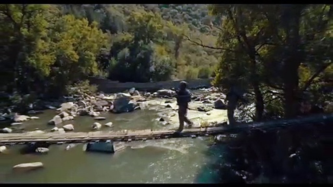 la batalla de kamdesh (2020) Scott Eastwood