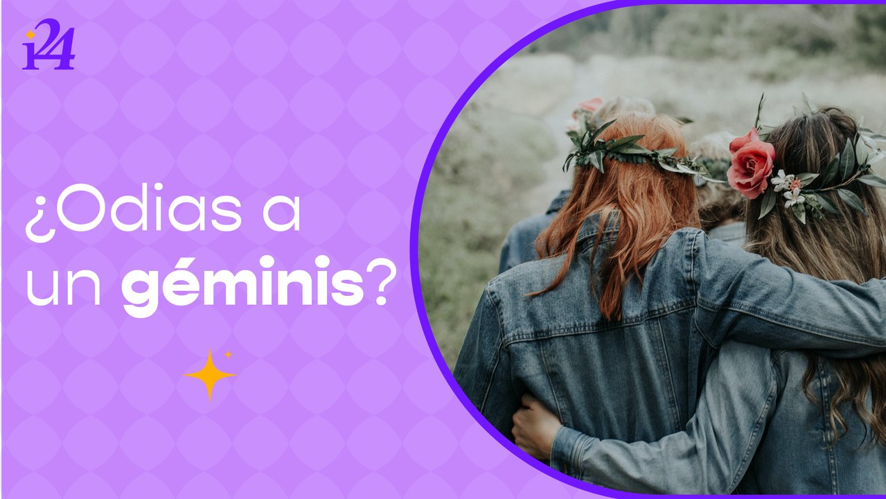 ¿Por qué todos odian a los Géminis?