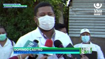 Managua: las familias del barrio 18 de Mayo se vacunaron contra la Covid-19