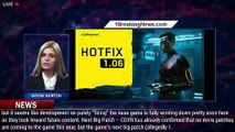 'Cyberpunk 2077' Updates: First Expansion, Massive Patch, Next-Gen Launch - 1BREAKINGNEWS.COM