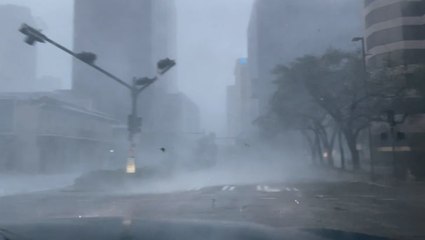 AccuWeather reporter looks back on covering the 2021 hurricane season