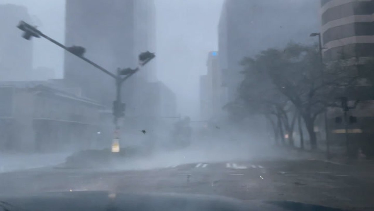 AccuWeather reporter looks back on covering the 2021 hurricane season