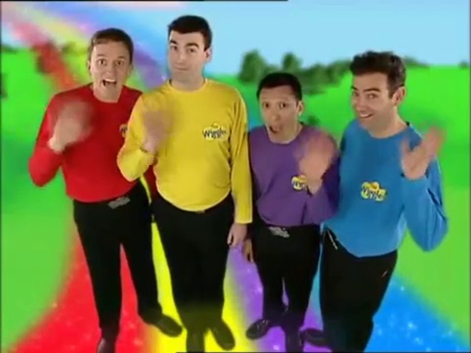 The Wiggles - Multicultural (1999)