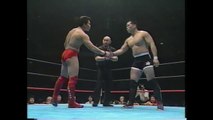 Kiyoshi Tamura vs Tsuyoshi Kohsaka (RINGS 1-23-99)