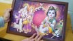 Unboxing and Review of Radha Krishna UV Coated Home Decorative Gift Item Frame Painting 12 inch X 18 inch ગિફ્ટ્સ ફોર સિસ્ટર્સ