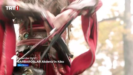 Barbaroslar Akdeniz'in Kılıcı 11. Bölüm 2. Fragman