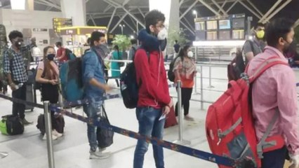 Omicron variant: New rules for international arrivals