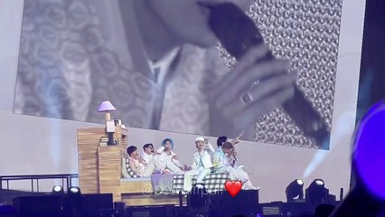BTS - Life Goes On - Day 1