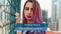 Otorgan libertad a YosStop; continuará su proceso en libertad