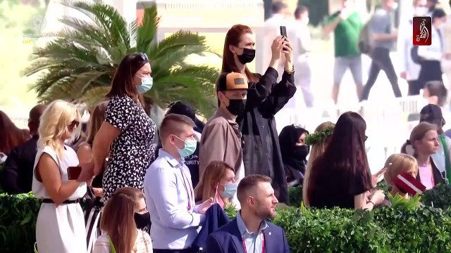 احتفالات اليوم الوطني الإماراتي في إكسبو 2020 ورحلة الخمسين