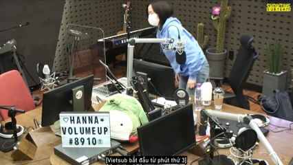 [ VIETSUB] 210322 Kang Hanna's Volume Up (Yunhyeong & Donghyuk)