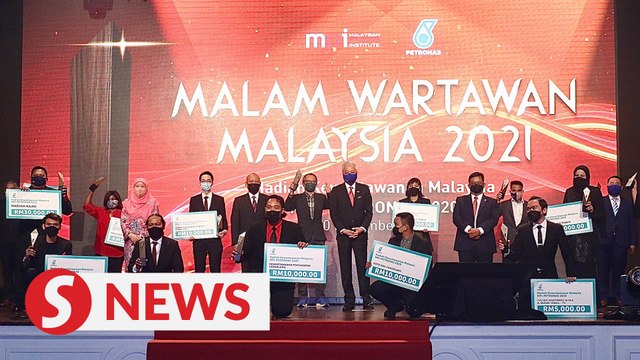 The Star wins several MPI-Petronas journalism awards including young journalist award