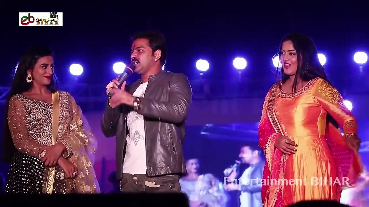 @Khesari_Lal-Anupma_Yadav-खेसारी लाल हुवे अनुपमा यादव पर दिवाना - दोनों की जोड़ी _HD(1)