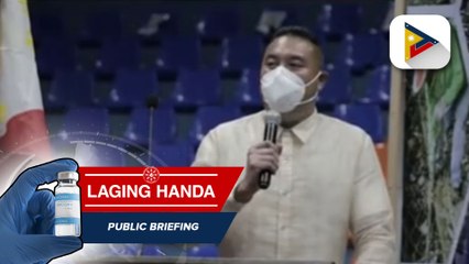 San Juan City LGU, nagpasalamat kay Sen. Bong Go para sa itinayong Malasakit Center sa kanilang lugar